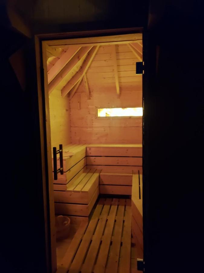 Domki Lawendowy Zakatek Boszkowo Extérieur photo