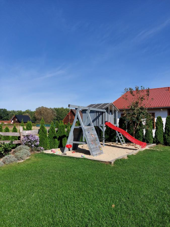Domki Lawendowy Zakatek Boszkowo Extérieur photo