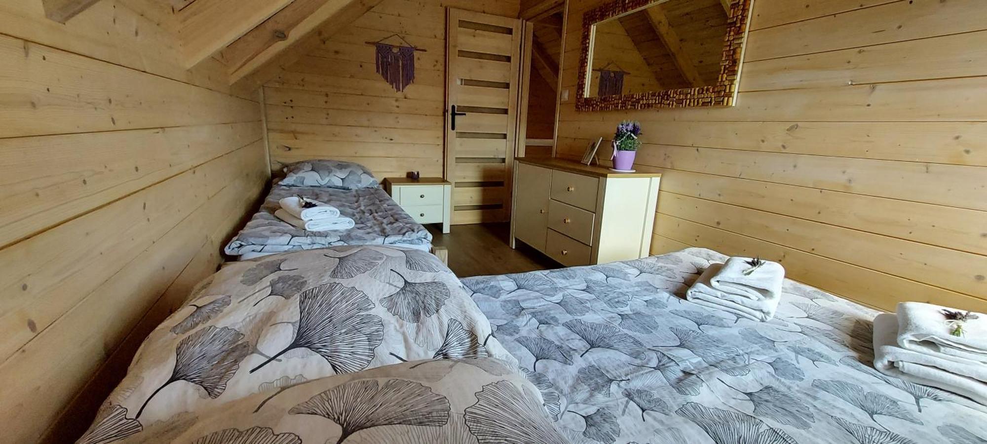 Domki Lawendowy Zakatek Boszkowo Extérieur photo