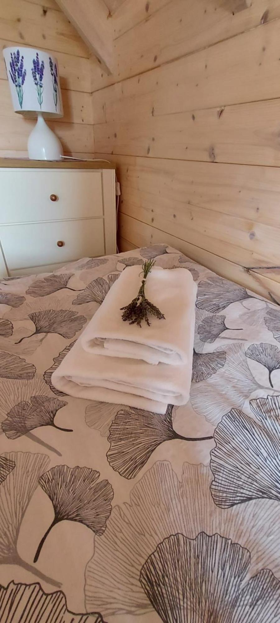 Domki Lawendowy Zakatek Boszkowo Extérieur photo