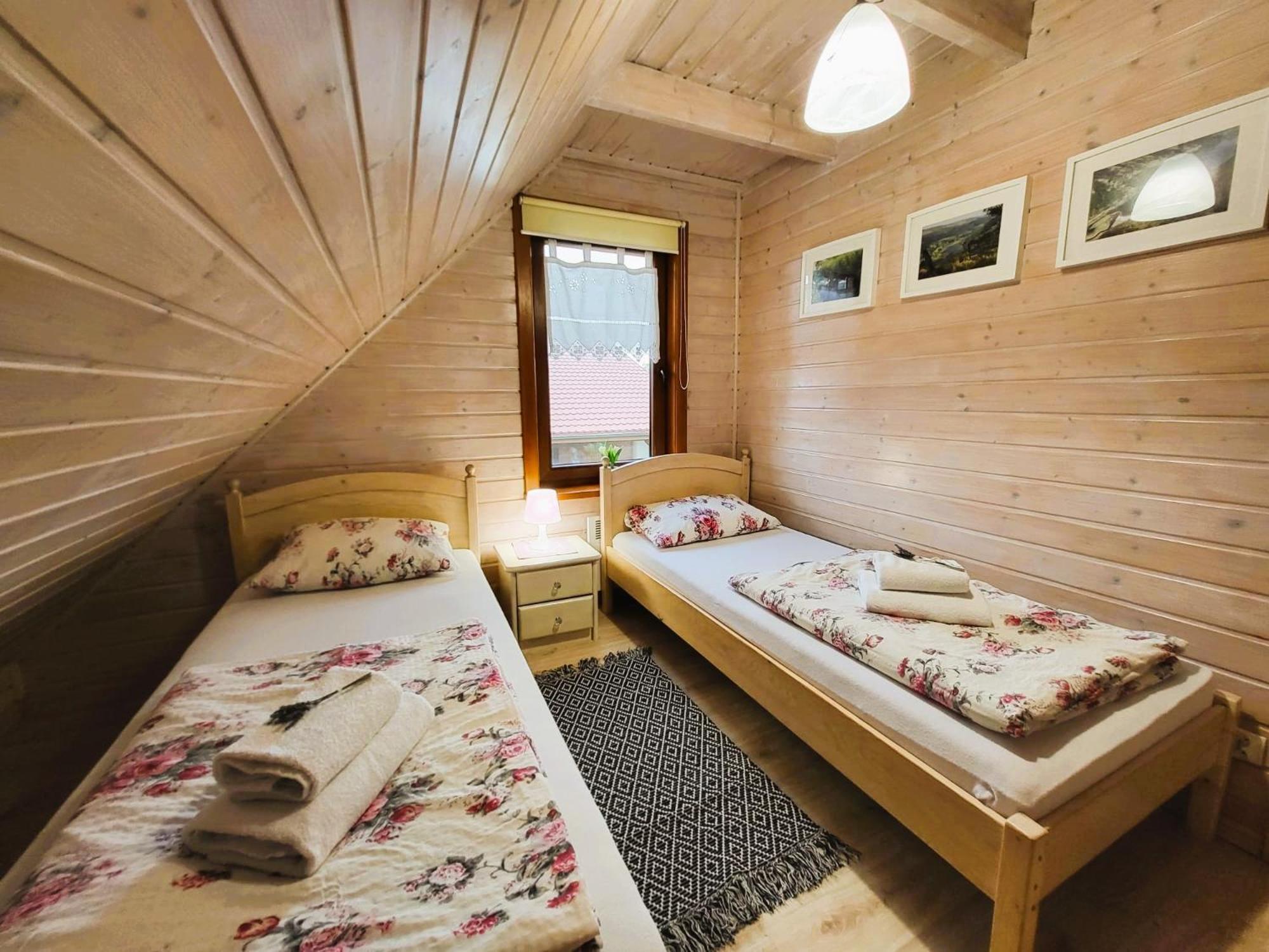 Domki Lawendowy Zakatek Boszkowo Extérieur photo