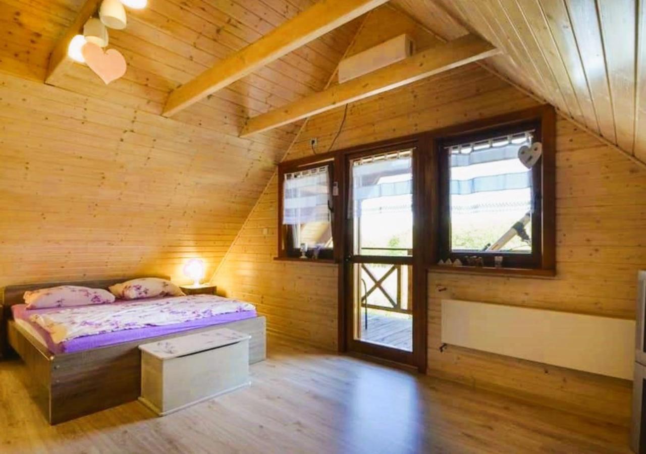 Domki Lawendowy Zakatek Boszkowo Extérieur photo