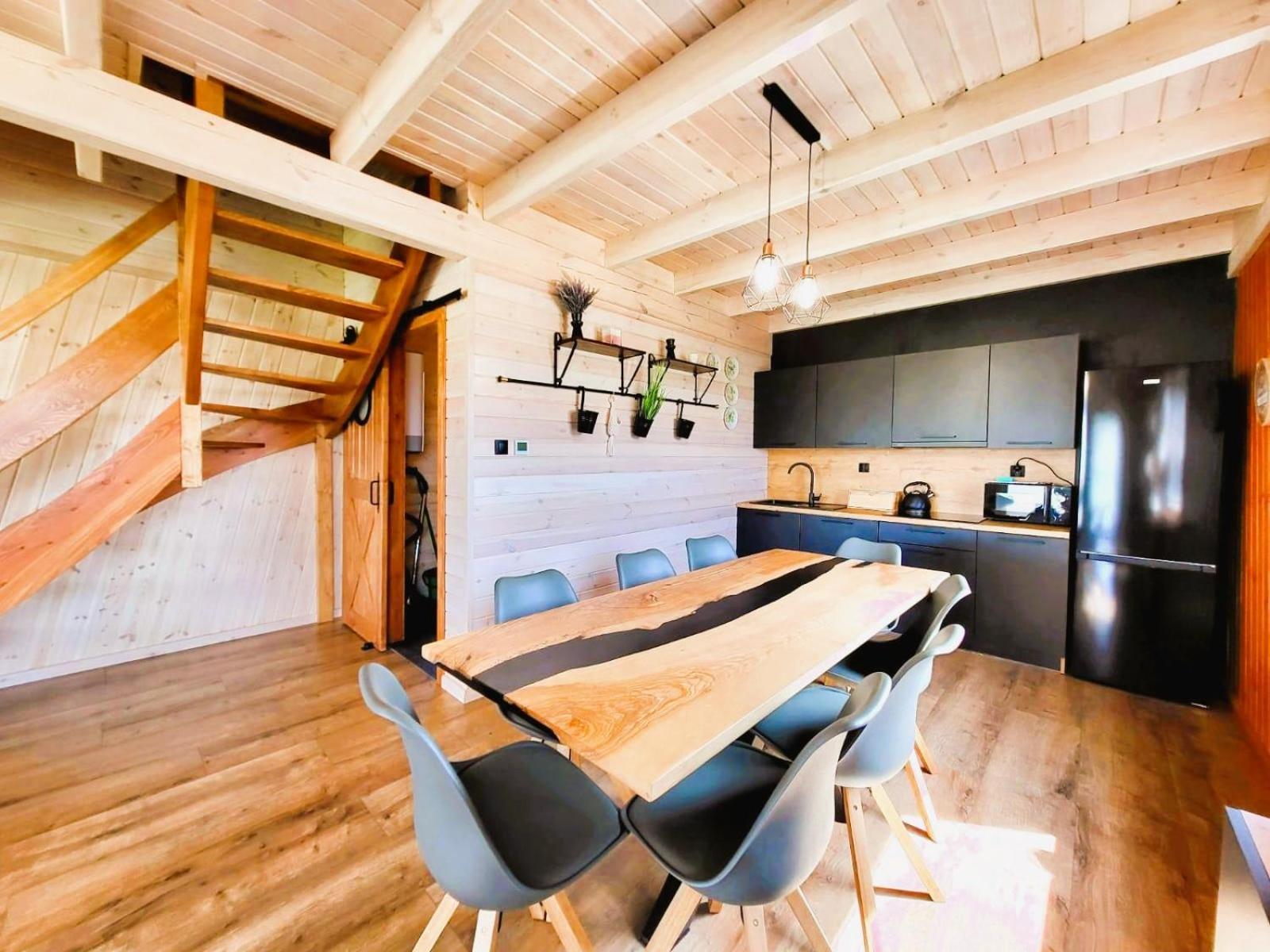 Domki Lawendowy Zakatek Boszkowo Extérieur photo