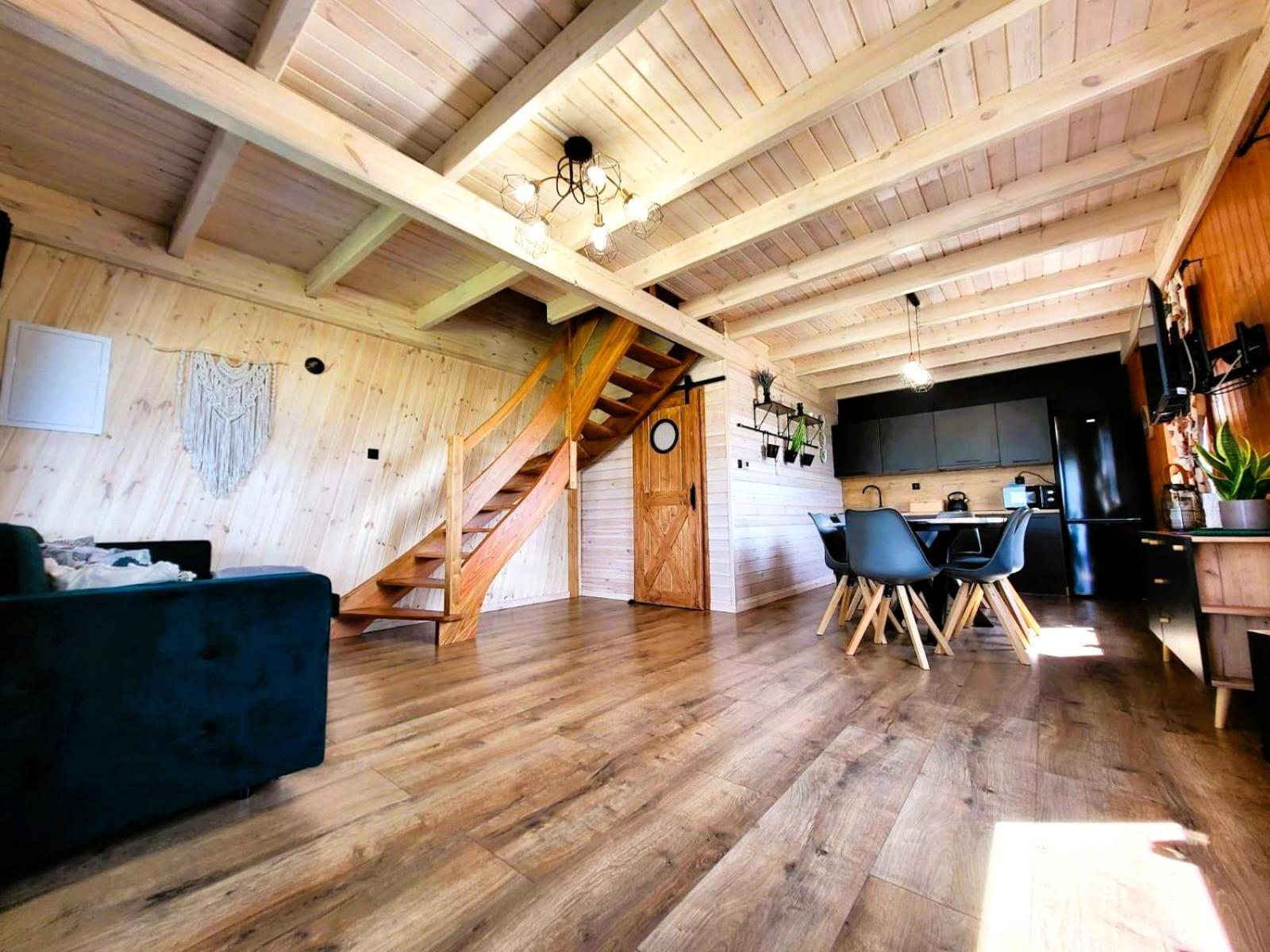 Domki Lawendowy Zakatek Boszkowo Extérieur photo