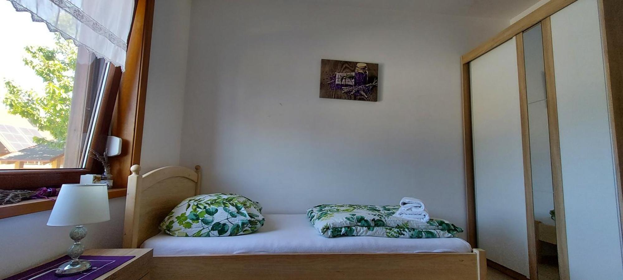 Domki Lawendowy Zakatek Boszkowo Extérieur photo