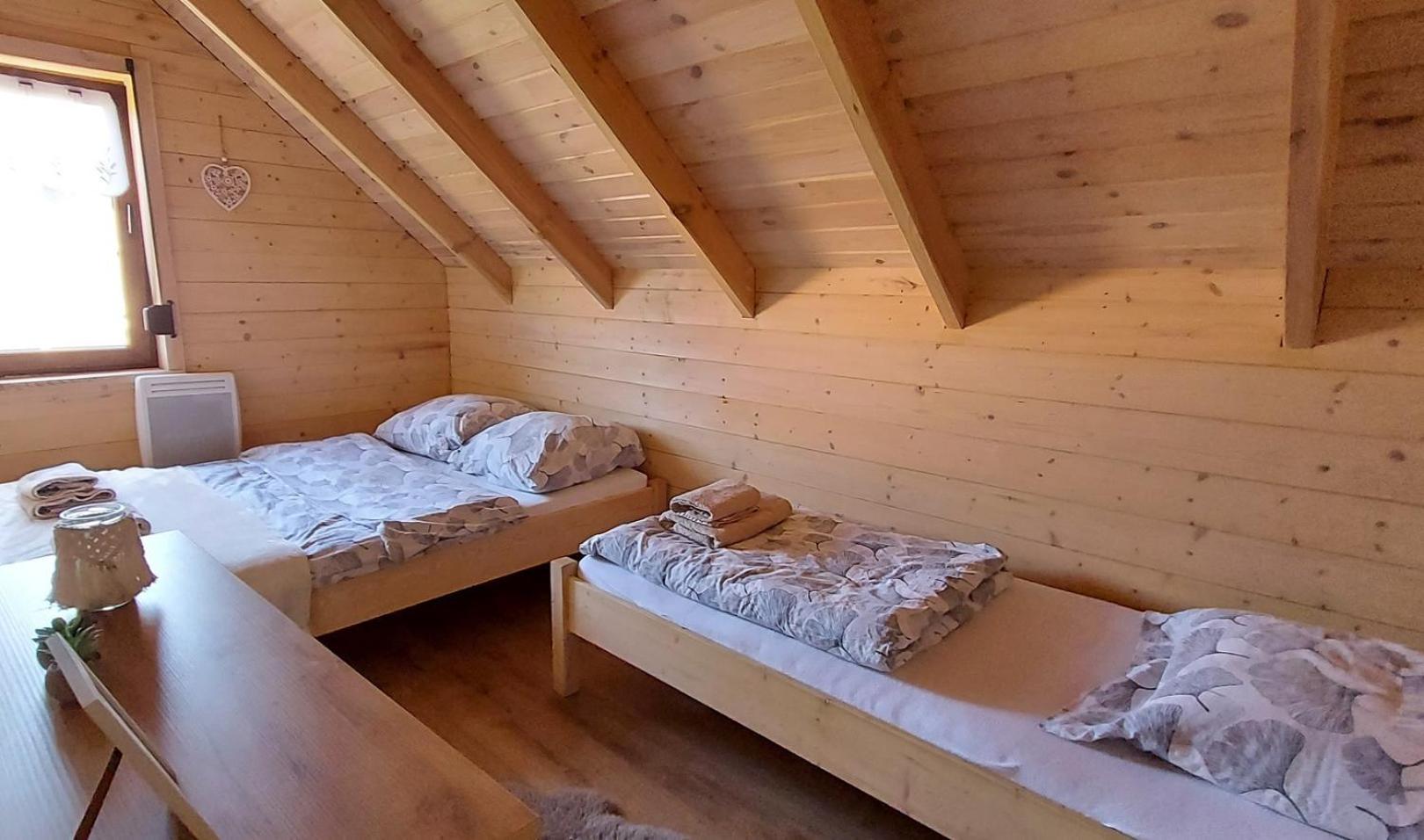 Domki Lawendowy Zakatek Boszkowo Extérieur photo