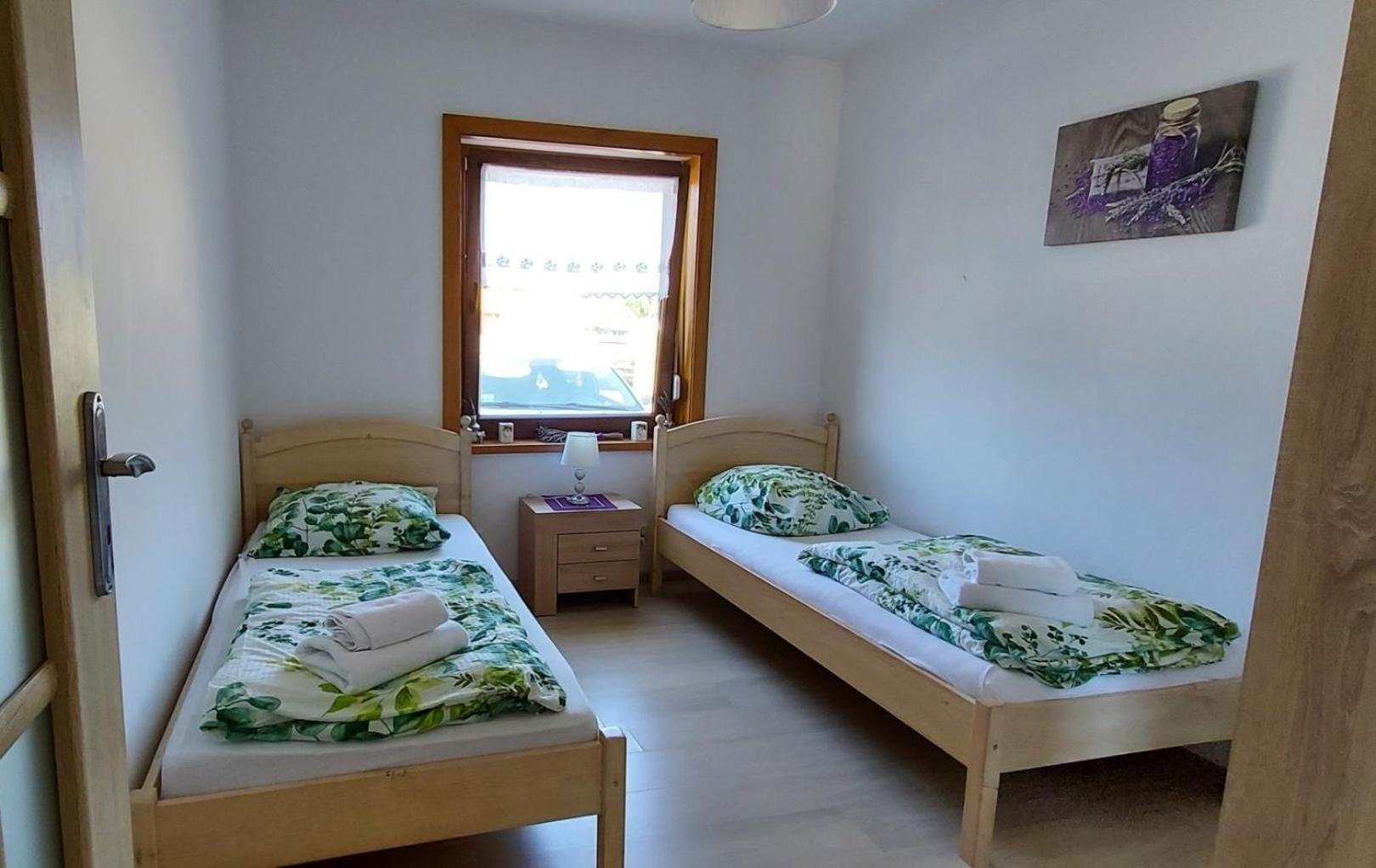 Domki Lawendowy Zakatek Boszkowo Extérieur photo