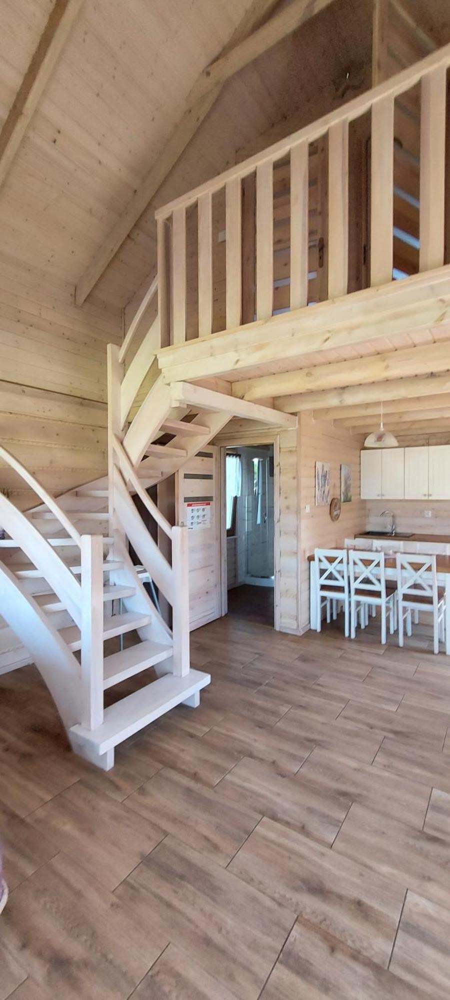Domki Lawendowy Zakatek Boszkowo Extérieur photo