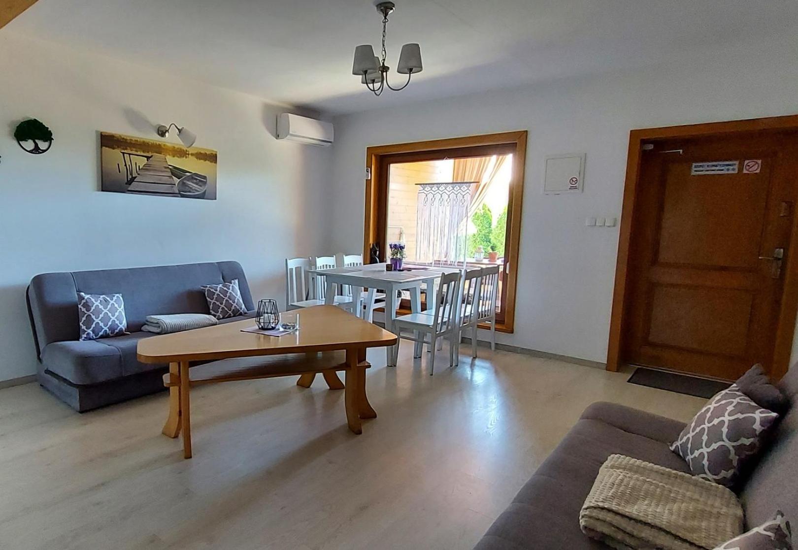 Domki Lawendowy Zakatek Boszkowo Extérieur photo