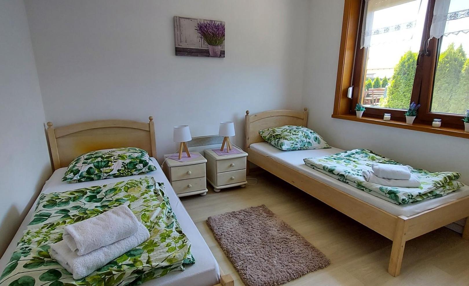 Domki Lawendowy Zakatek Boszkowo Extérieur photo
