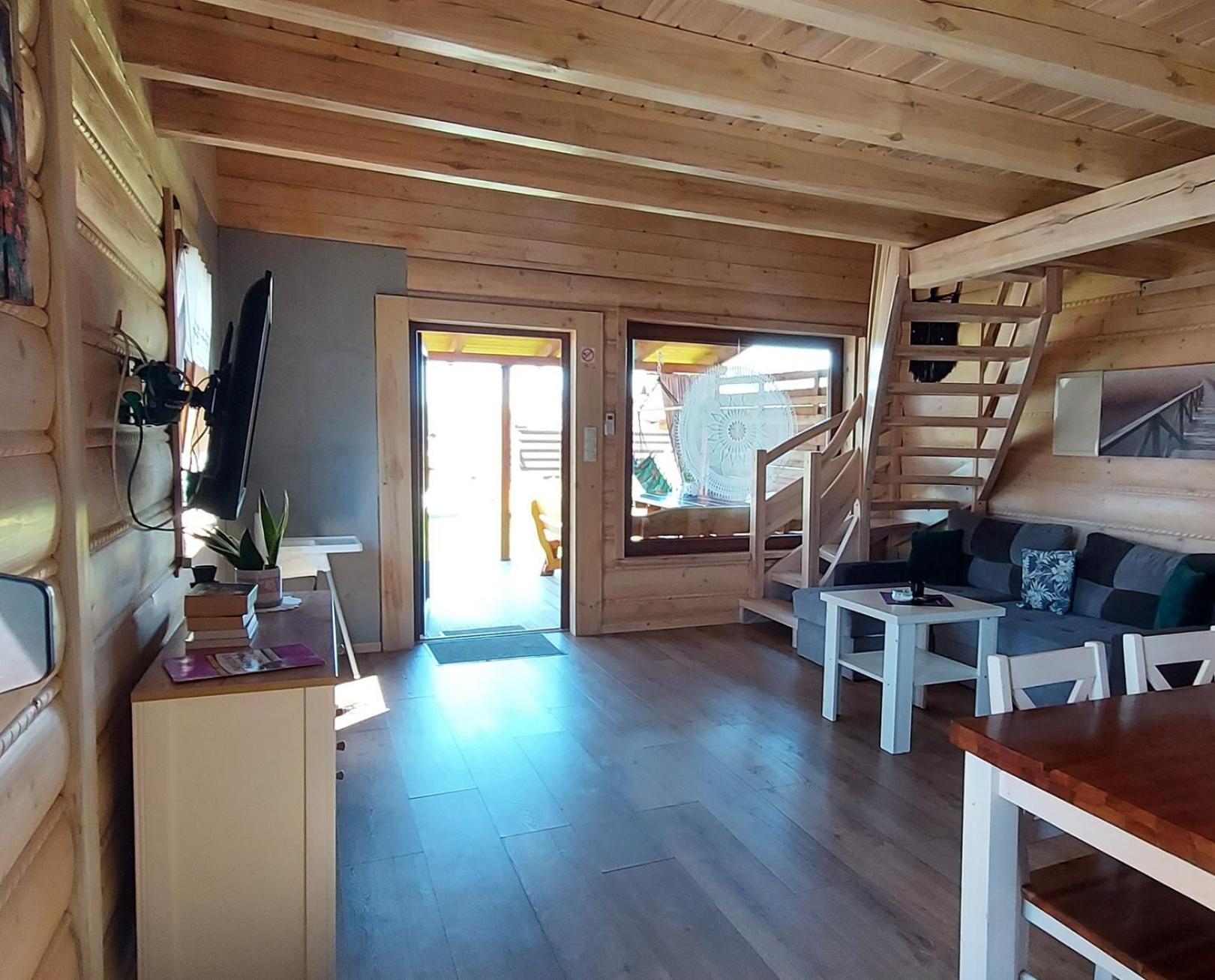 Domki Lawendowy Zakatek Boszkowo Extérieur photo