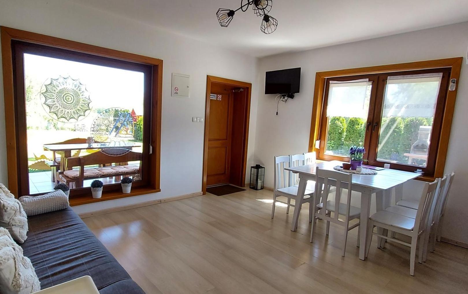Domki Lawendowy Zakatek Boszkowo Extérieur photo