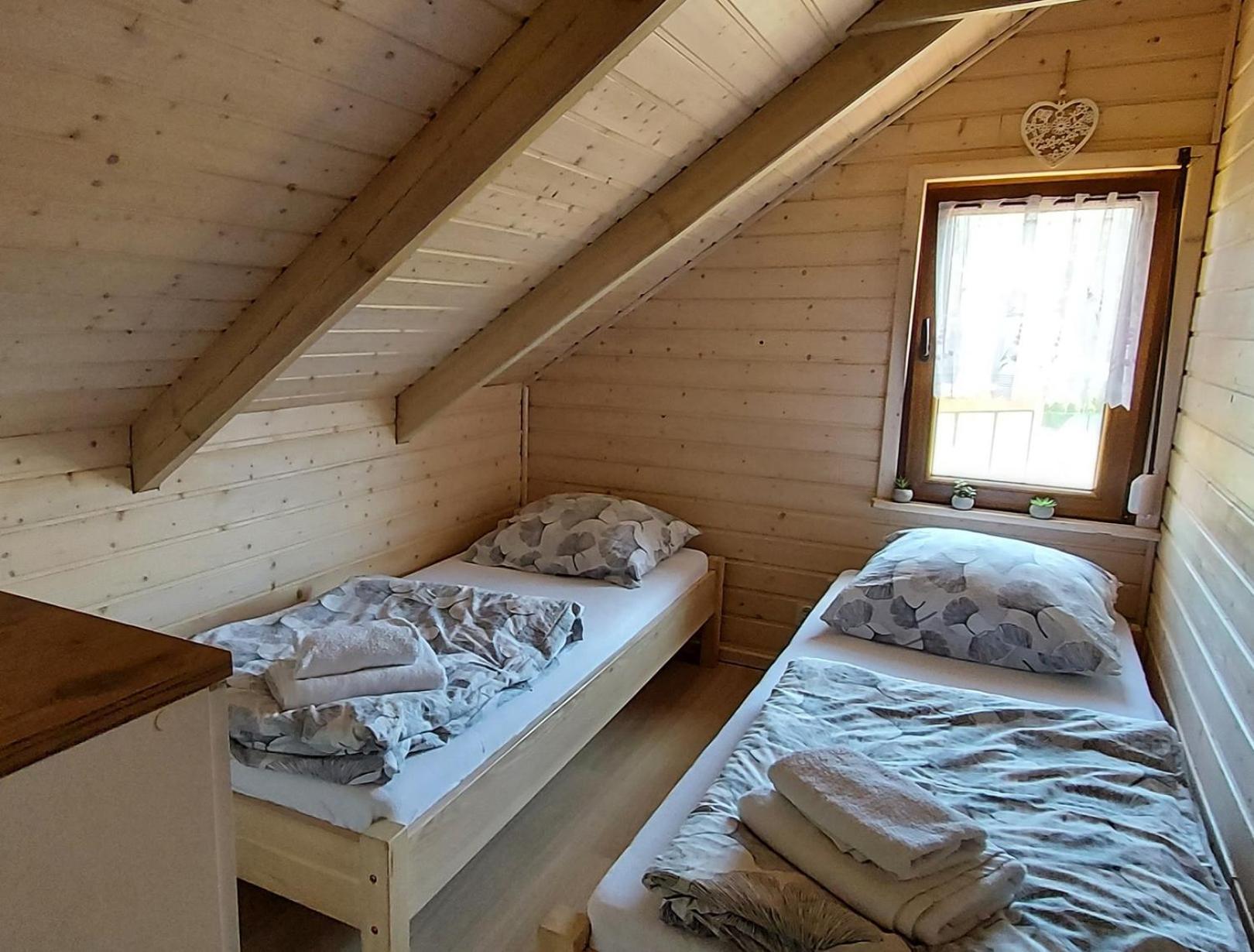 Domki Lawendowy Zakatek Boszkowo Extérieur photo