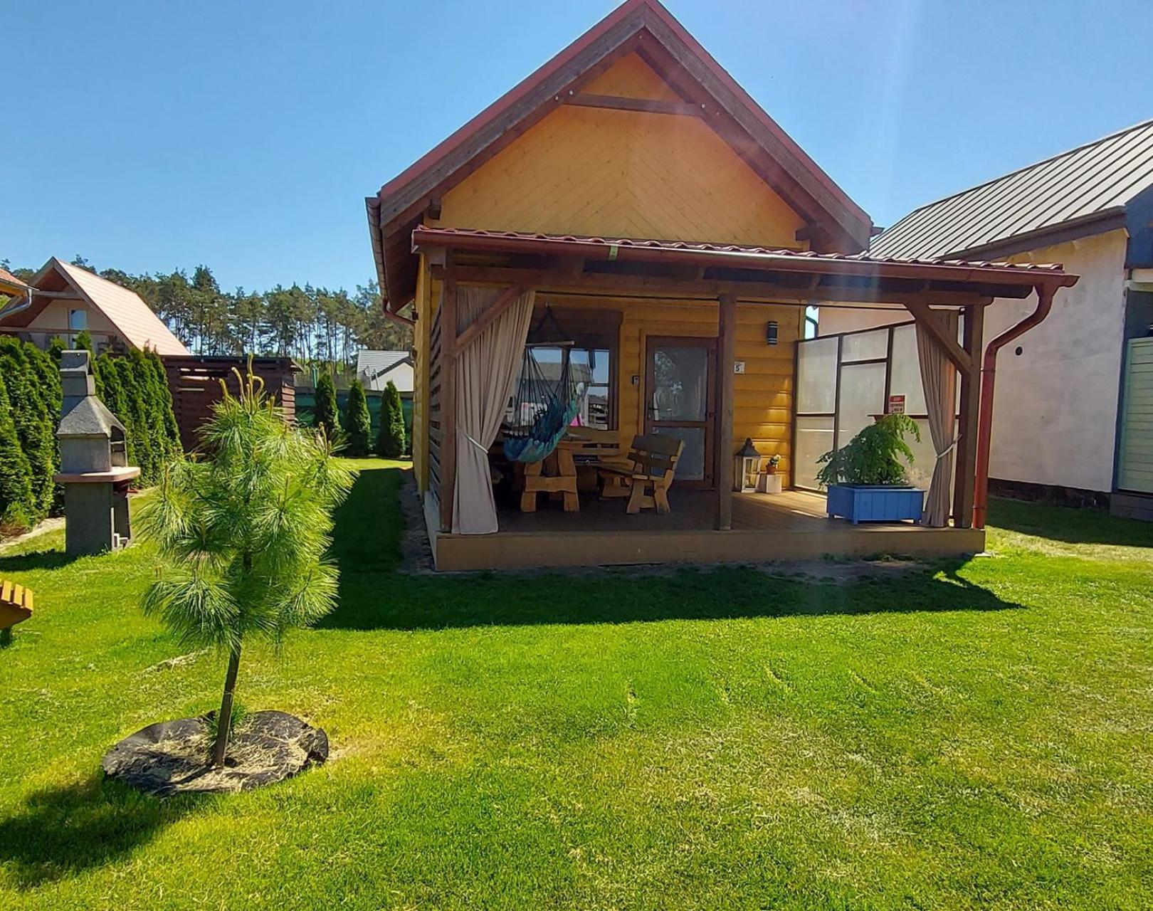 Domki Lawendowy Zakatek Boszkowo Extérieur photo