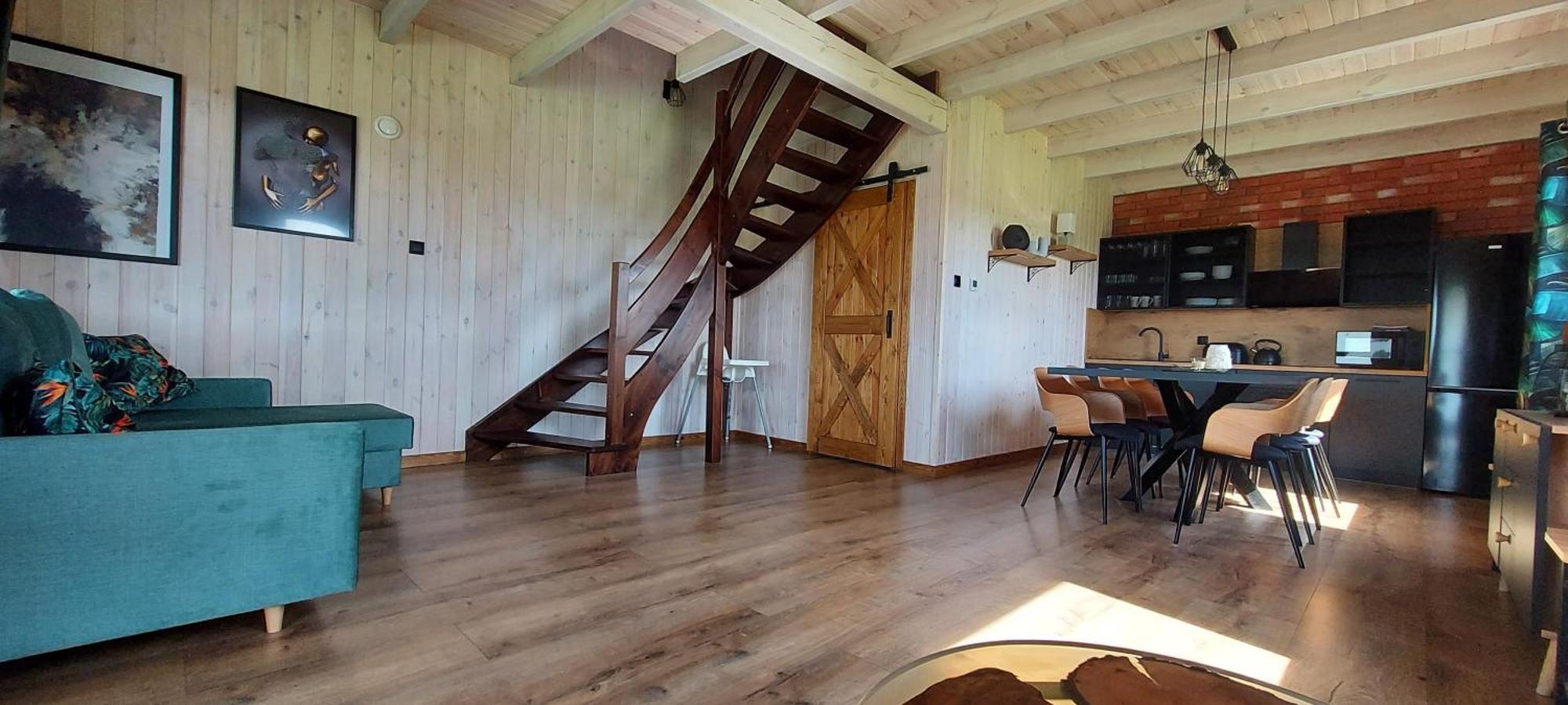 Domki Lawendowy Zakatek Boszkowo Extérieur photo