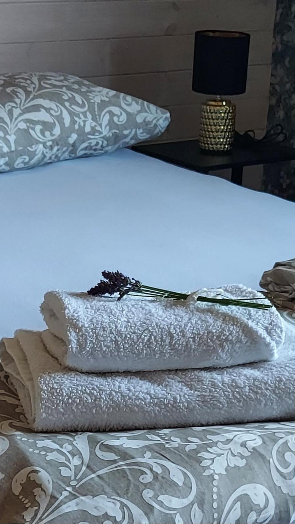 Domki Lawendowy Zakatek Boszkowo Extérieur photo