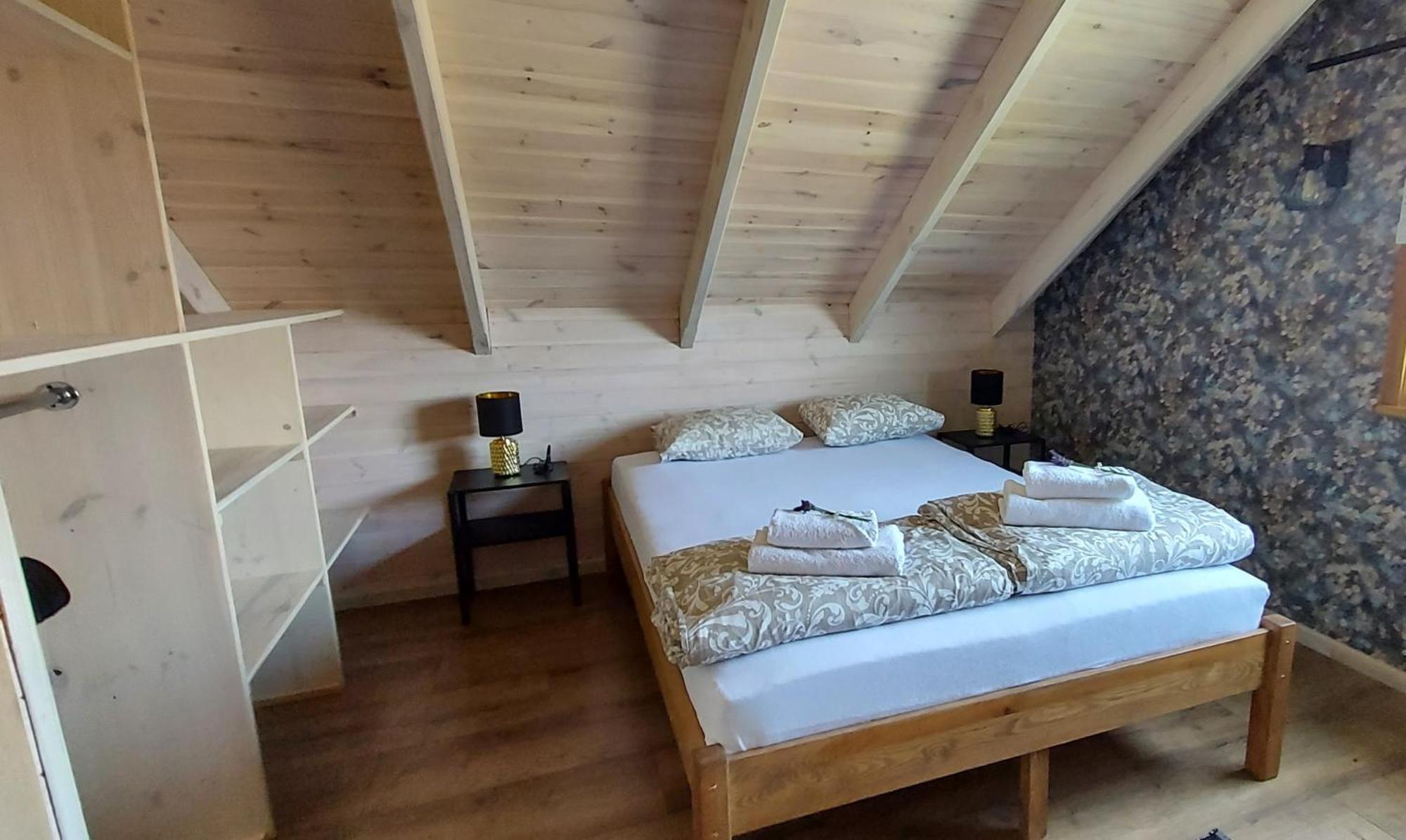 Domki Lawendowy Zakatek Boszkowo Extérieur photo